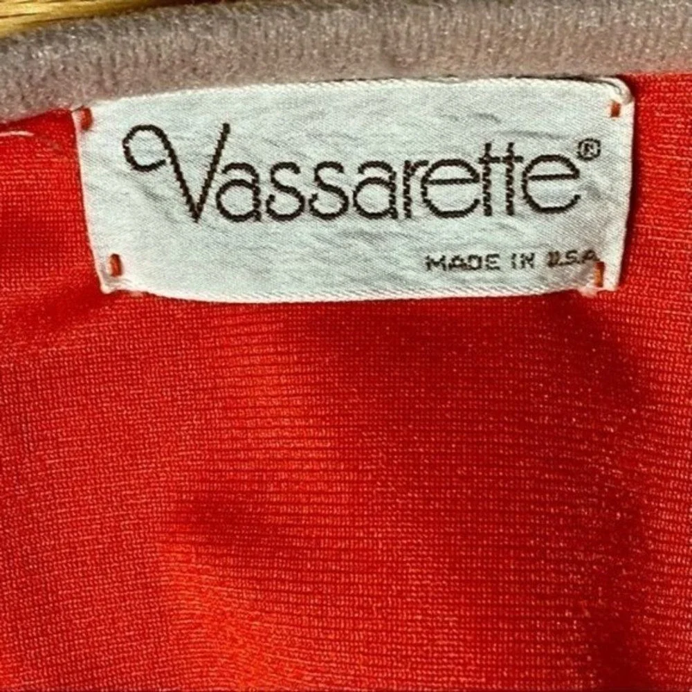 Vassarette vintage‎ 1960's robe/housecoat